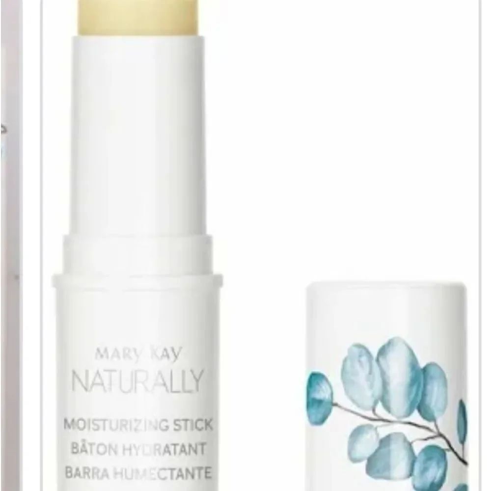 Mary Kay Naturally Moisturizing Stick 100% Natural Origin .38oz/10.8g NEW IN BOX
